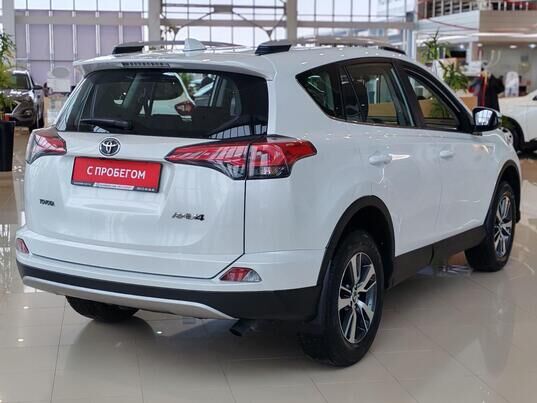 Toyota RAV4, 2018&nbsp;г., 10&nbsp;845&nbsp;км