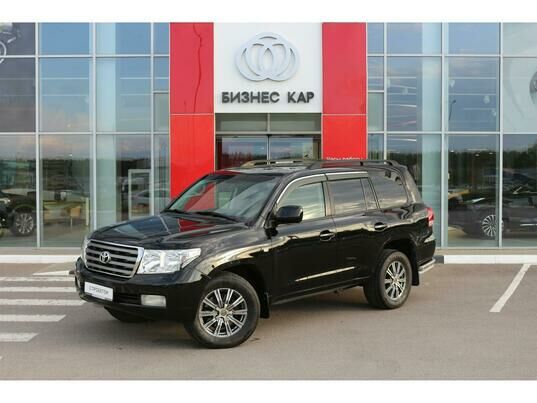 Toyota Land Cruiser, 2008 г., 298 961 км