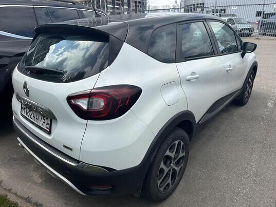 Renault Kaptur, 2017 г., 170 837 км