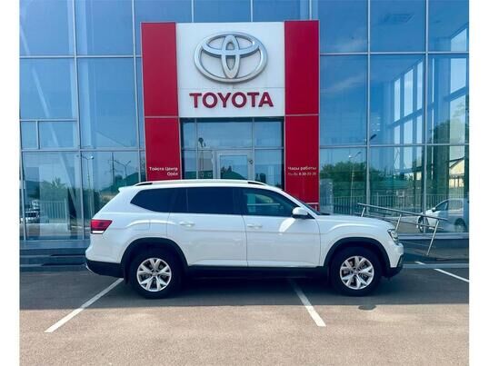 Volkswagen Teramont, 2019 г., 51 030 км