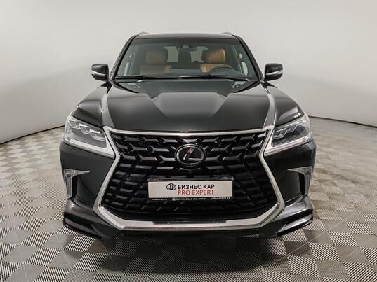 Lexus LX, 2021 г., 111 254 км