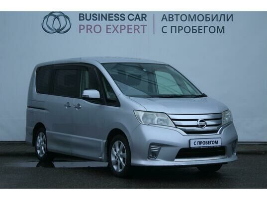 Nissan Serena, 2012 г., 285 267 км