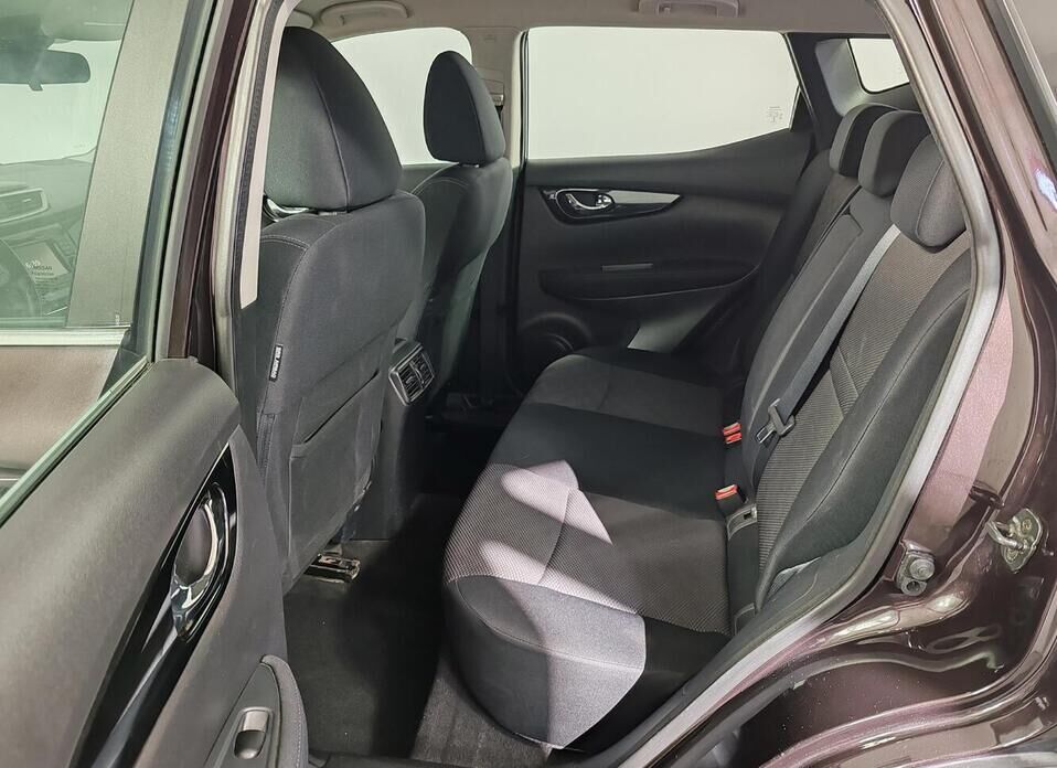 Nissan Qashqai, II 1.2 MT (115 л.с.)