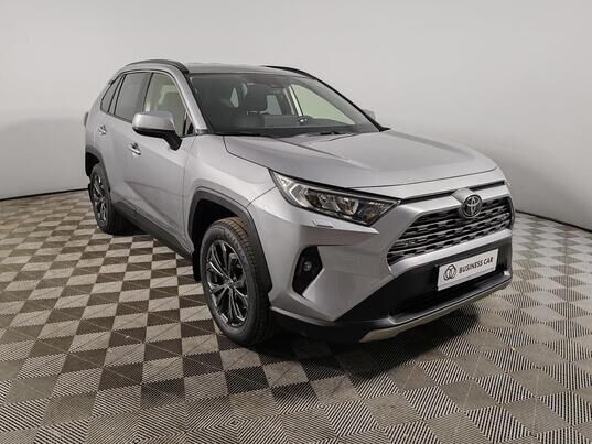 Toyota RAV4 Престиж+