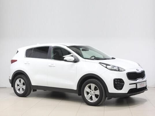 Kia Sportage, IV, 2018 г., 113 669 км