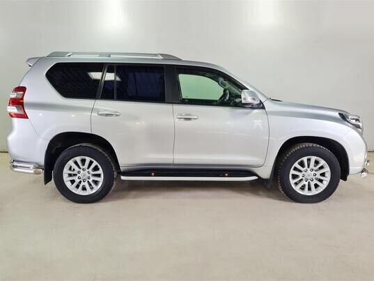 Toyota Land Cruiser Prado, 150 Series Рестайлинг 1, 2014 г., 139 114 км
