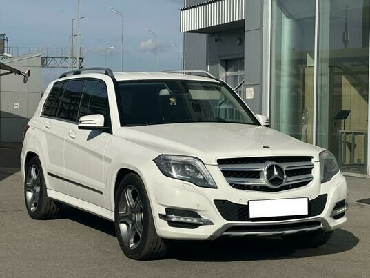 Mercedes-Benz GLK-Класс, 2013 г., 118 486 км