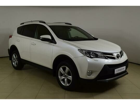 Toyota RAV4, 2014 г., 171 387 км