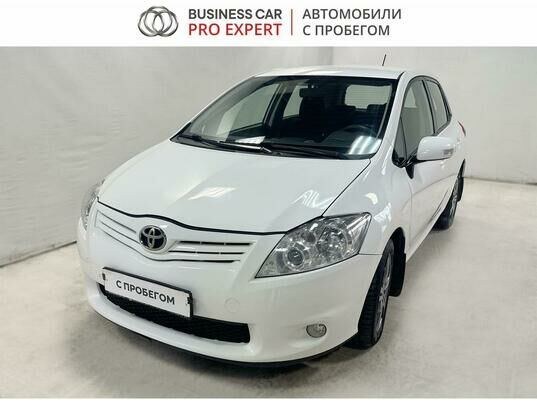 Toyota Auris, 2011 г., 184 935 км