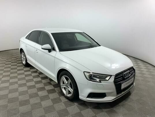 Audi A3, 2017 г., 206 716 км