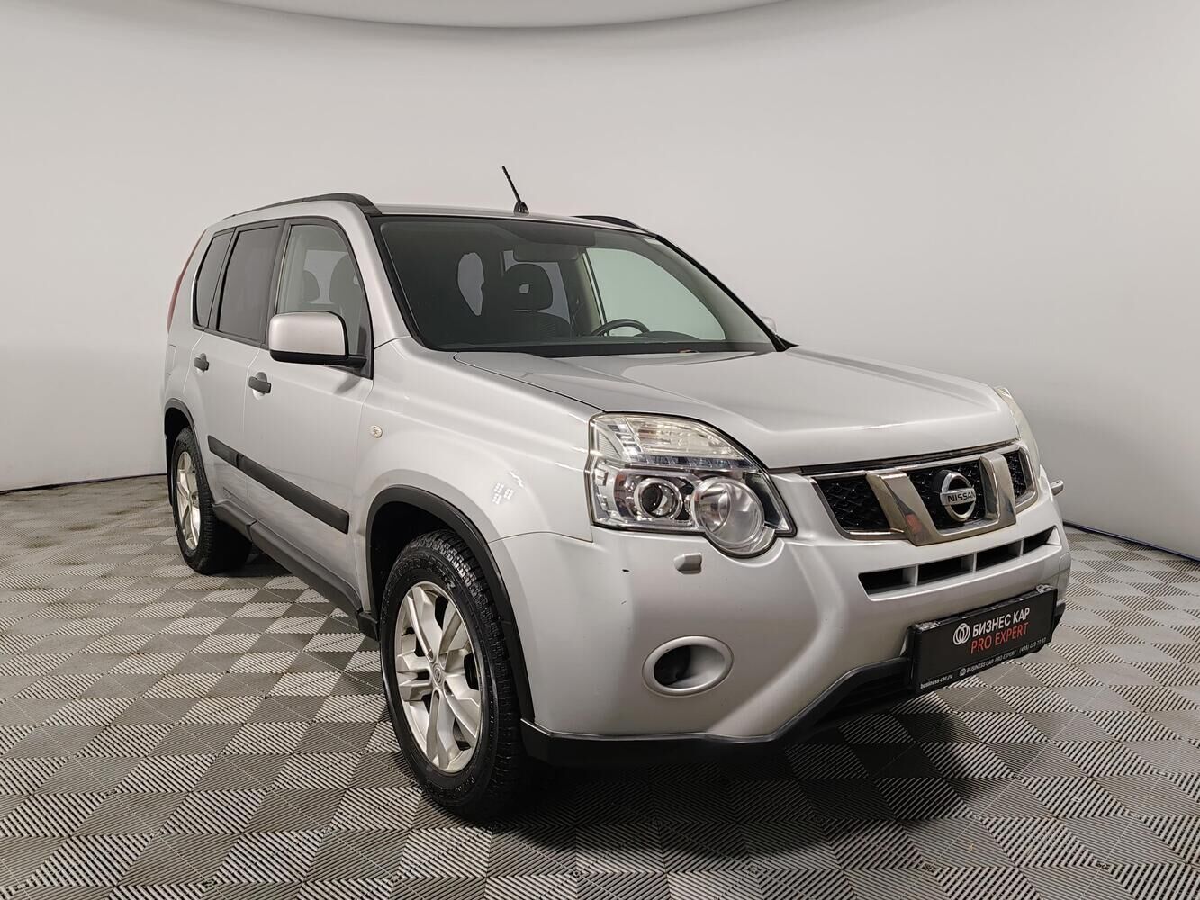 Nissan X-Trail, 2011&nbsp;г., 122&nbsp;935&nbsp;км