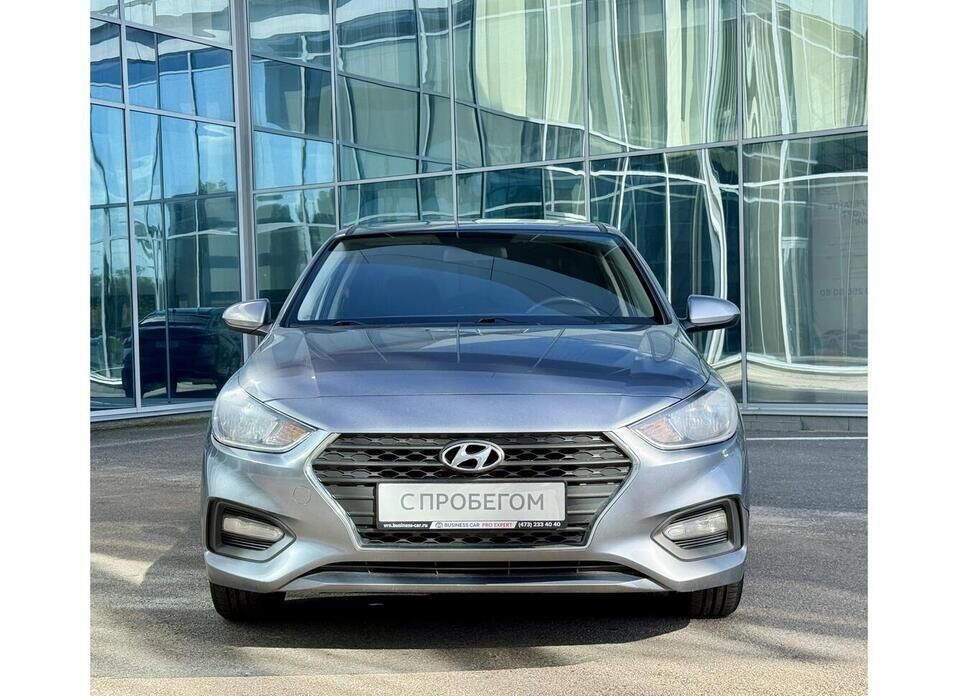 Hyundai Solaris, II 1.6 AT (123 л.с.)