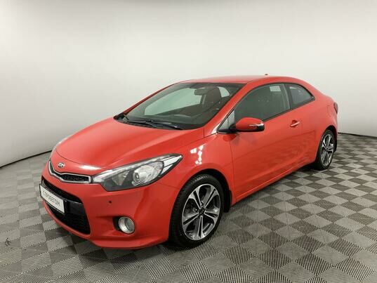 Kia Cerato, 2013 г., 121 922 км