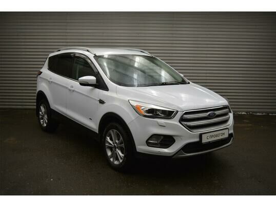 Ford Kuga, 2017 г., 88 301 км