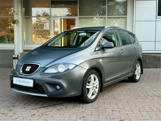 SEAT Altea, 2012 г., 132 876 км