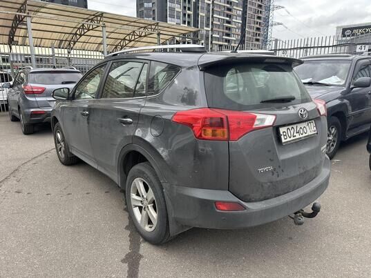 Toyota RAV4, IV (XA40), 2014 г., 137 548 км