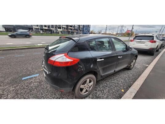 Renault Megane, III Рестайлинг 2, 2013 г., 124 703 км