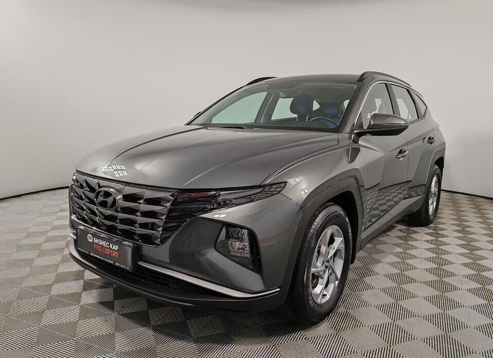 Hyundai Tucson, IV 2.0d AT (186 л.с.) 4WD