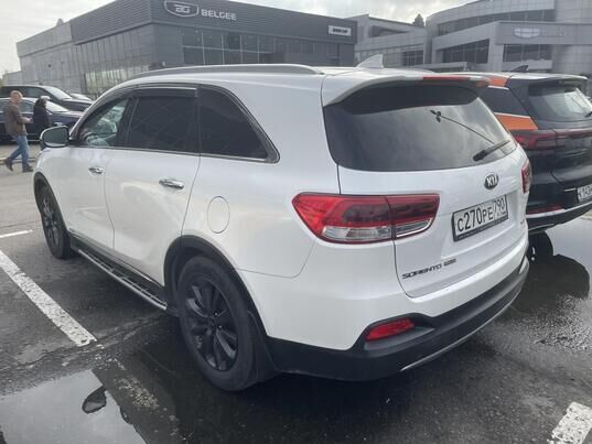 Kia Sorento, 2017 г., 173 567 км