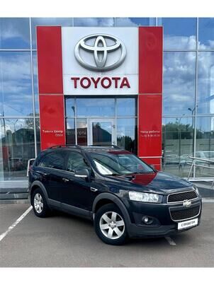 Chevrolet Captiva, 2014&nbsp;г., 292&nbsp;152&nbsp;км