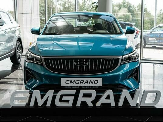 Geely Emgrand Luxury