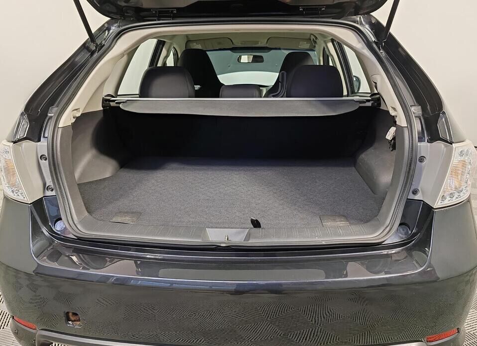 Subaru Impreza 2.0 MT (150 л.с.) 4WD