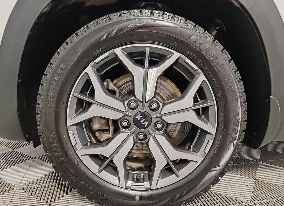 Kia Seltos, I 2.0 CVT (149 л.с.) 4WD