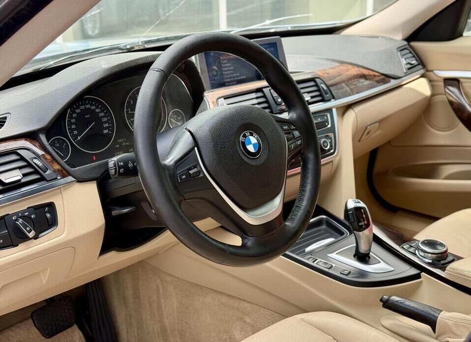 BMW 3 серии, VI (F3x) 320d xDrive 2.0d AT (184 л.с.) 4WD