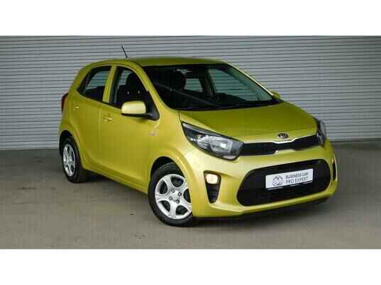 Kia Picanto, 2018 г., 56 654 км