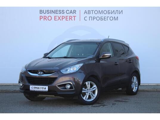 Hyundai Ix35, 2013 г., 244 585 км
