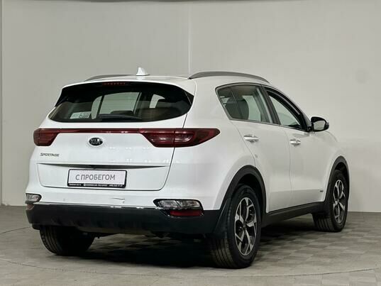 Kia Sportage, 2018 г., 92 603 км