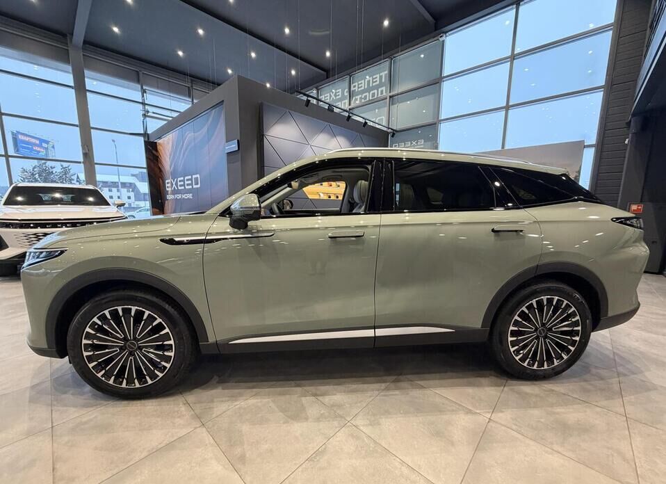 EXEED RX 2.0 AT (249 л.с.) 4WD