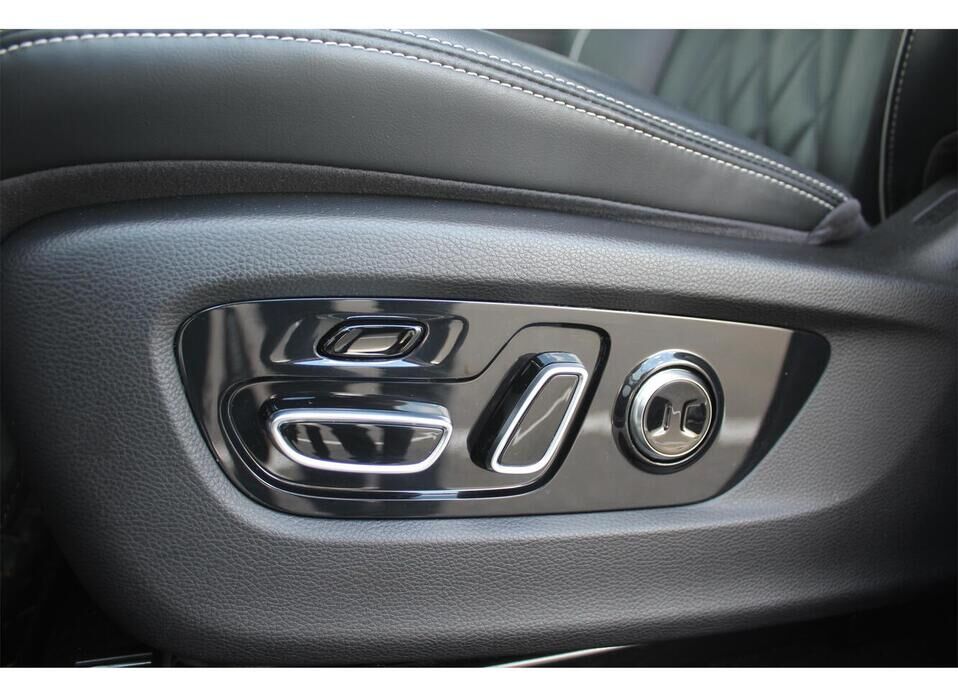 GAC GS8, II 2.0 AT (231 л.с.) 4WD