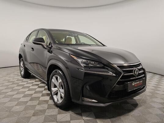 Lexus NX, 2014&nbsp;г., 192&nbsp;252&nbsp;км