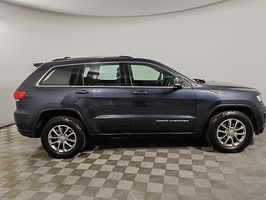 Jeep Grand Cherokee, 2016 г., 115 101 км