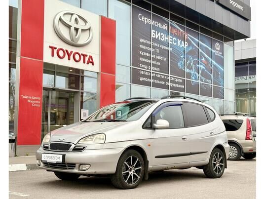 Daewoo Tacuma, 2002 г., 388 451 км