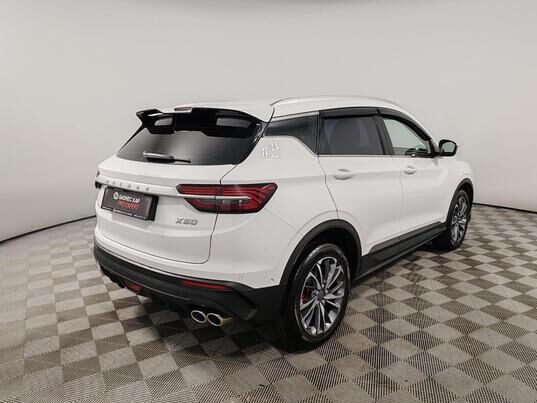 Belgee X50, 2024&nbsp;г., 50&nbsp;840&nbsp;км
