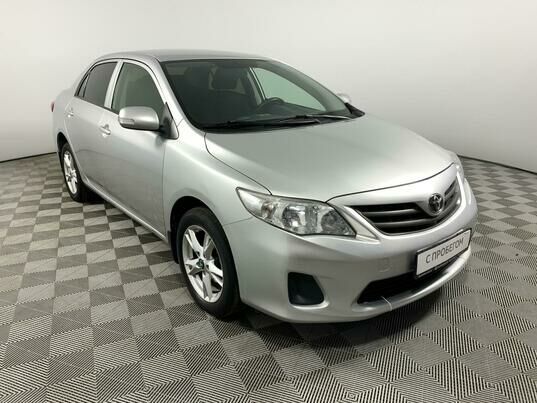 Toyota Corolla, 2013 г., 118 853 км