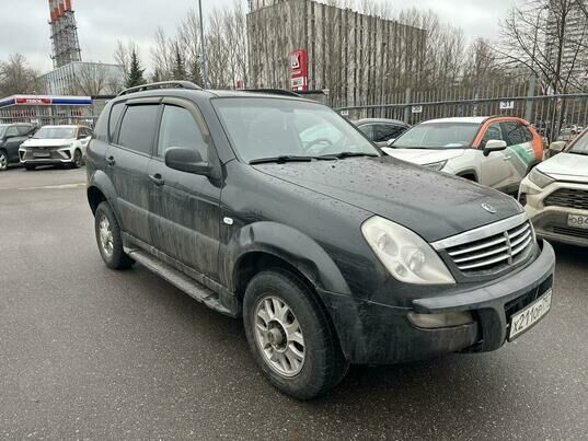 SsangYong Rexton, 2005 г., 428 823 км