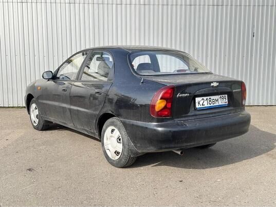 Chevrolet Lanos, I, 2008 г., 95 472 км