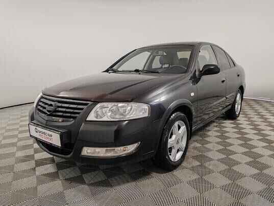 Nissan Almera Classic, 2006 г., 154 305 км