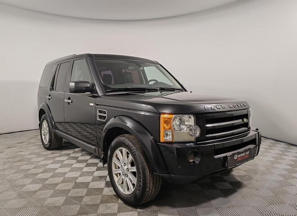 Land Rover Discovery, III 2.7d AT (190 л.с.) 4WD