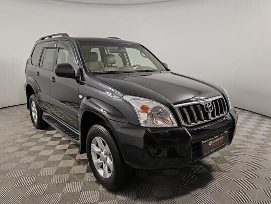 Toyota Land Cruiser Prado, 120 Series, 2006 г., 236 267 км