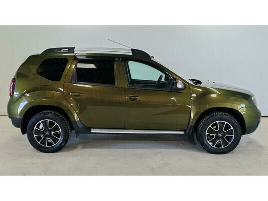 Renault Duster, 2017 г., 135 665 км