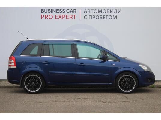 Opel Zafira, 2009 г., 296 695 км