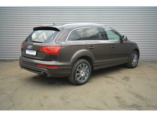 Audi Q7, 2011 г., 216 805 км