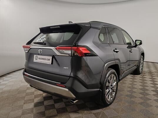 Toyota RAV4 Люкс+