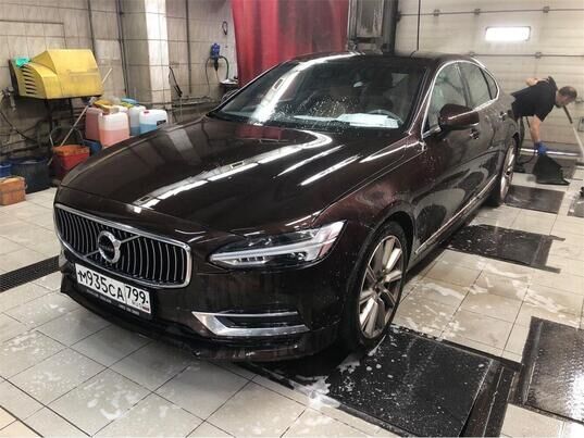 Volvo S90, 2019 г., 160 457 км
