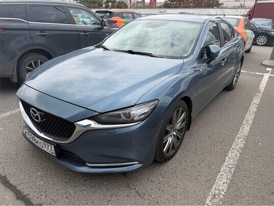 Mazda 6, 2021&nbsp;г., 114&nbsp;895&nbsp;км