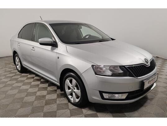 Skoda Rapid, 2014 г., 198 776 км